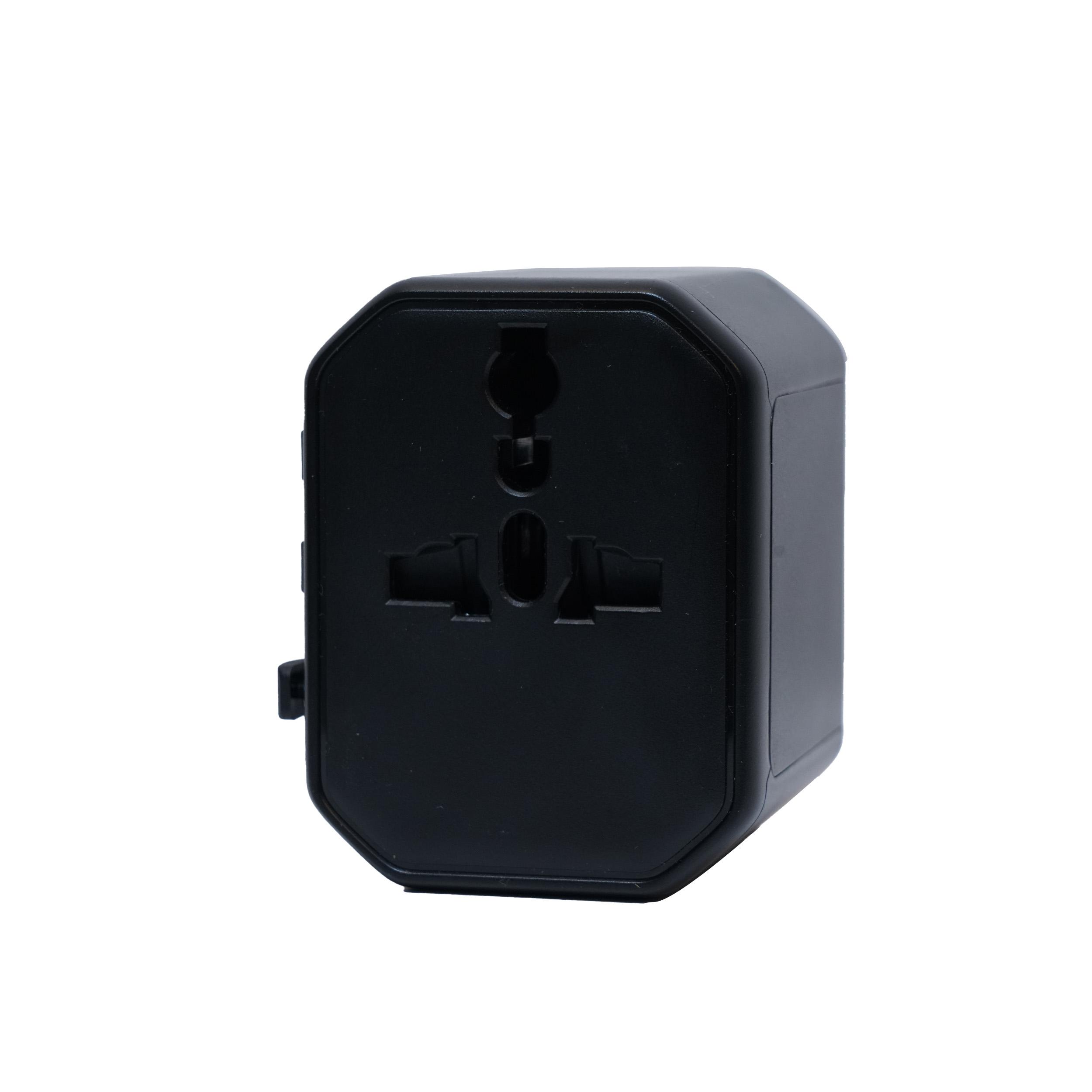 Personalized Universal Travel Adaptor